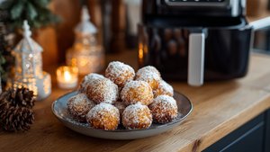 Die 5 beliebtesten Weihnachtsmarkt-Snacks – genial einfach aus dem Airfryer