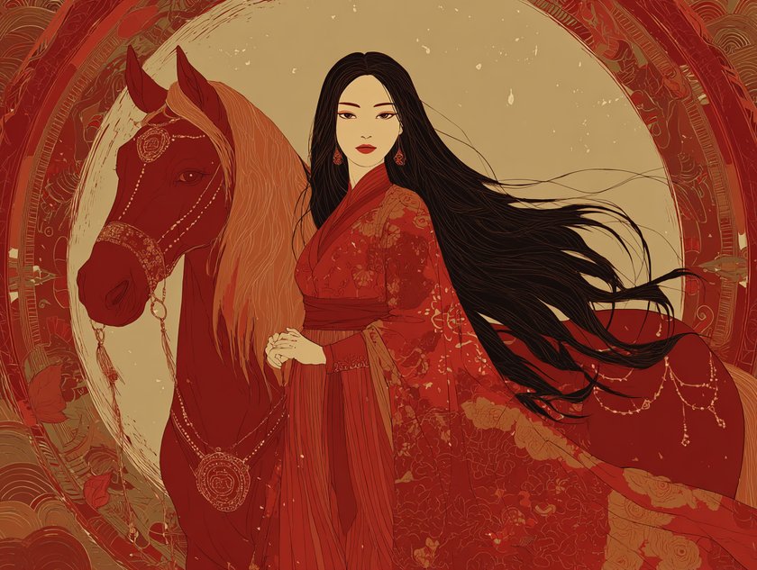 Feuerpferd Horoskop: Skorpion