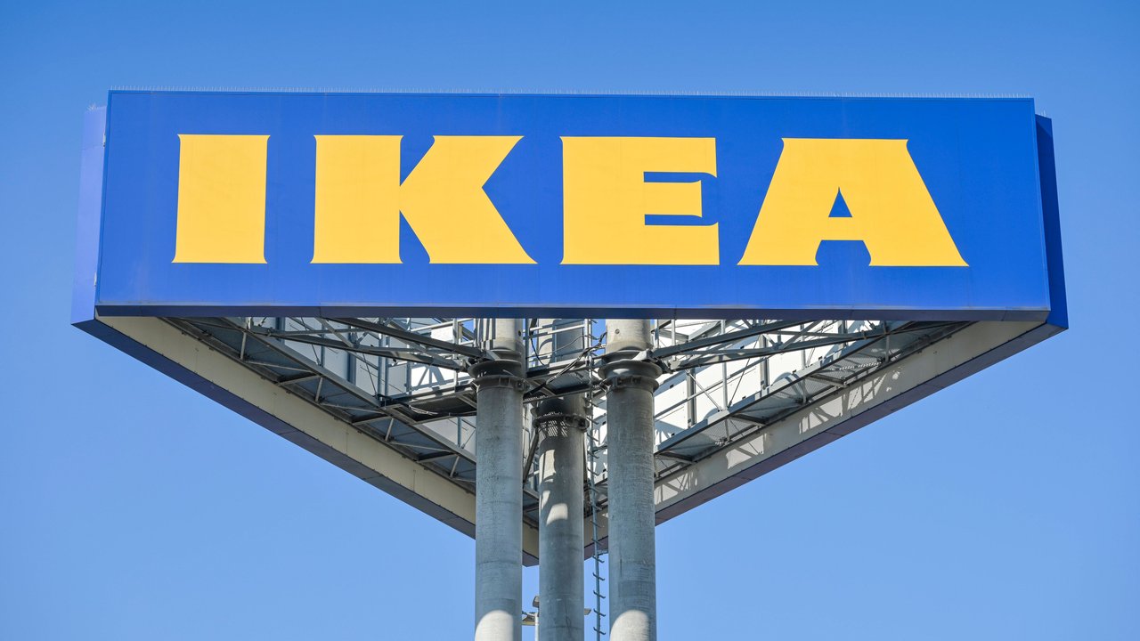 Do it yourself: Eine praktische Flurgarderobe mit diesen günstigen Ikea-Teilen