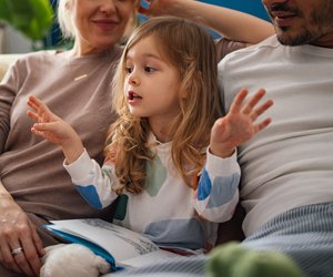 Psychologie: 9 Sorgen, die dein Kind nicht tragen muss