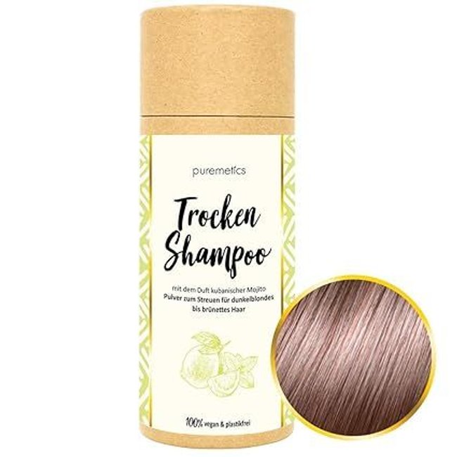 Trockenshampoo von puremetics