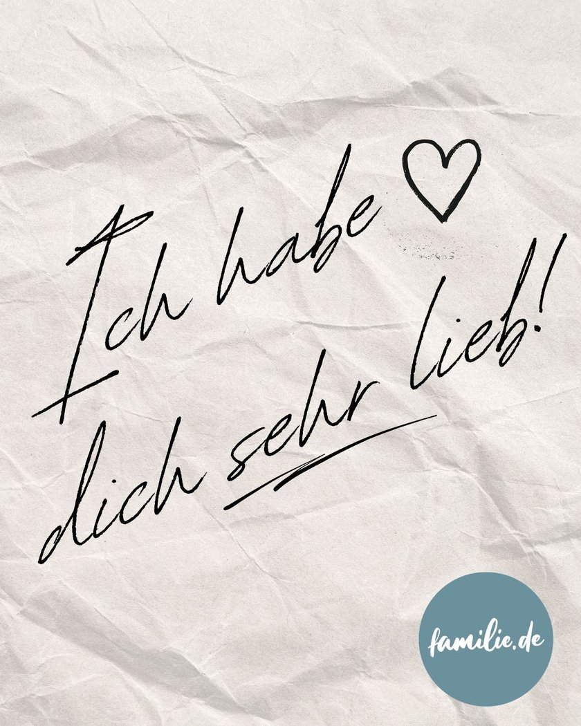 Sätze, die wir ab 2026 nicht mehr zu unseren Teenagern sagen wollen, besser: Ich habe dich sehr lieb!