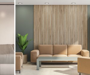 Raumgefühl + Ruhe: 16 stylische Akustikpaneel‑Ideen fürs Zuhause