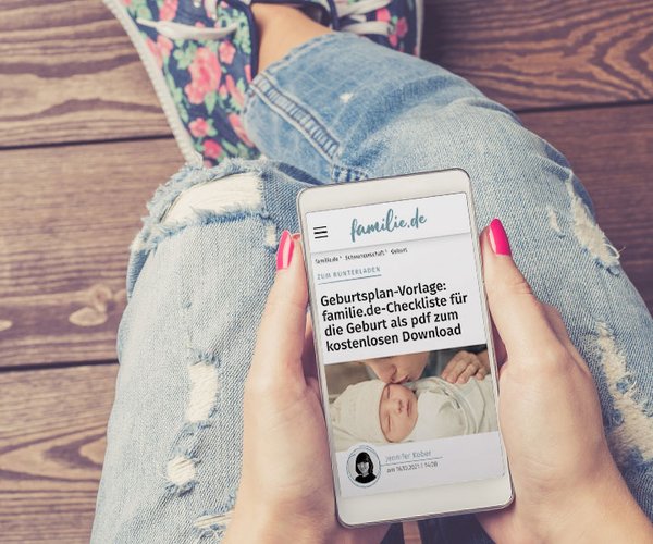 Holt euch hier euren Geburtsplan zum Ausfüllen als pdf