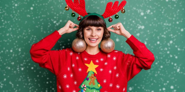 Diese 9 süßen Weihnachts‑Ohrringe sind die perfekten Geschenkideen für deine Liebsten