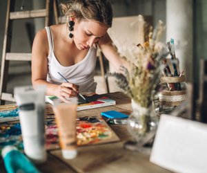 Kindheitsfeeling mit Stil: 9 Malen‑nach‑Zahlen‑Sets, die auch Erwachsene begeistern