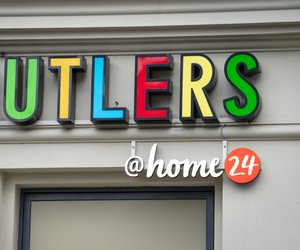 Diese Sitzgruppe von Butlers verleiht deinem Balkon Gemütlichkeit