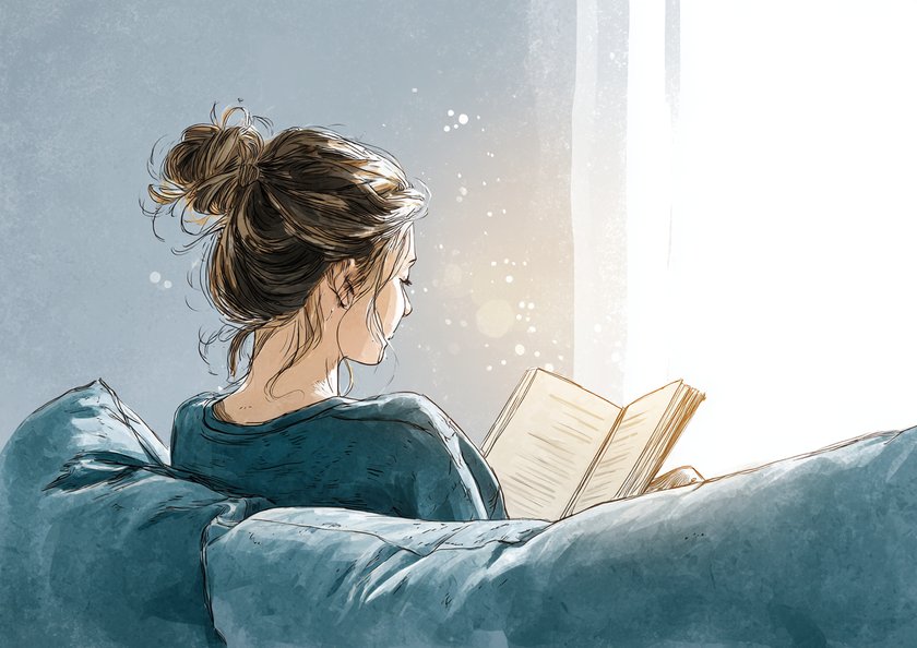 11 Bestseller für mehr Achtsamkeit