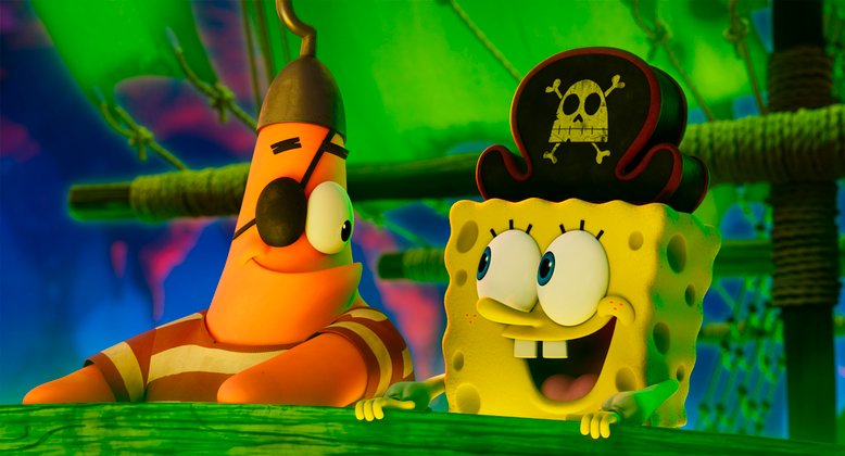 Spongebob Schwammkopf Kinofilm Review