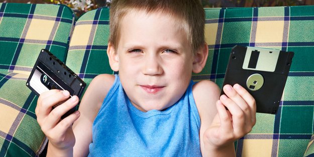 Retro-Vibes pur: Diese 20 Jungennamen waren in den 80ern überall