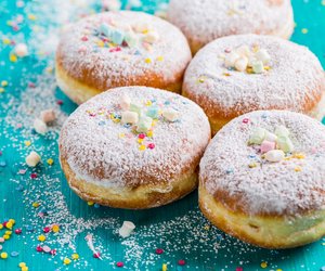 Leckere Berliner Pfannkuchen selber machen ohne Fritteuse: Super leichtes Rezept für Karneval & Fasching