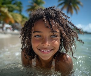 Meeresbrise & Korallenriffe: 25 Mädchennamen, die außergewöhnlich schön sind