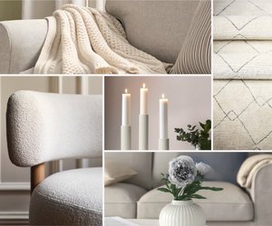 Diese 15 IKEA-Produkte verkörpern perfekt den 2026er Farbtrend „Cloud Dancer“