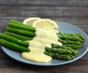 Einfaches veganes Rezept: So gelingt die pflanzliche Sauce Hollandaise