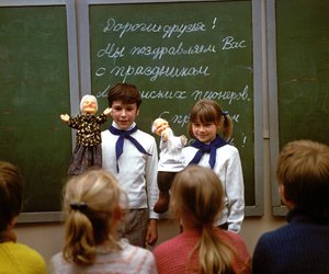 Quiz mit 10 Fragen: Wie gut erinnerst du dich an den Schulunterricht in der DDR?