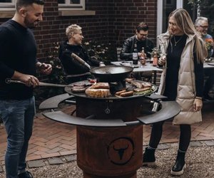 Grillen & Chillen: Dieses geniale Kombi-Gerät von Aldi ist jetzt 13 % reduziert