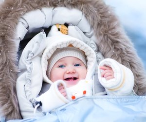Baby im Winter anziehen: 13 Tipps, damit euer Nachwuchs nicht friert
