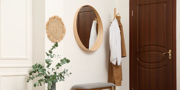 Kleiner Raum, große Wirkung: 10 Flur-Makeovers mit echtem Wow-Effekt