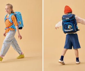 Bunt, leicht & clever: Das sind die neuen Ergobags, die Kinder lieben