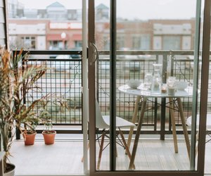 Entdecke den beliebten Sichtschutz für den Balkon von Lidl