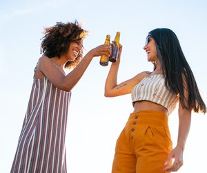 Ist Bier vegan und wovon ist das abhängig?