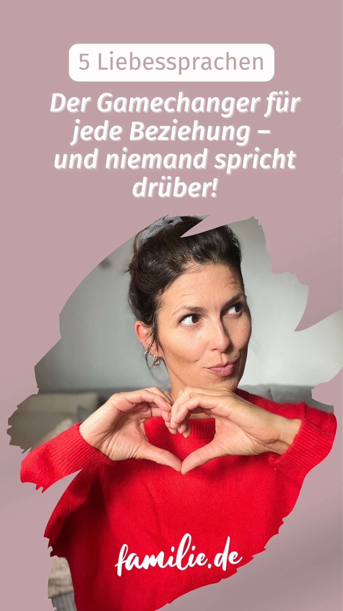 Der Gamechanger für jede Beziehung - und niemand spricht drüber