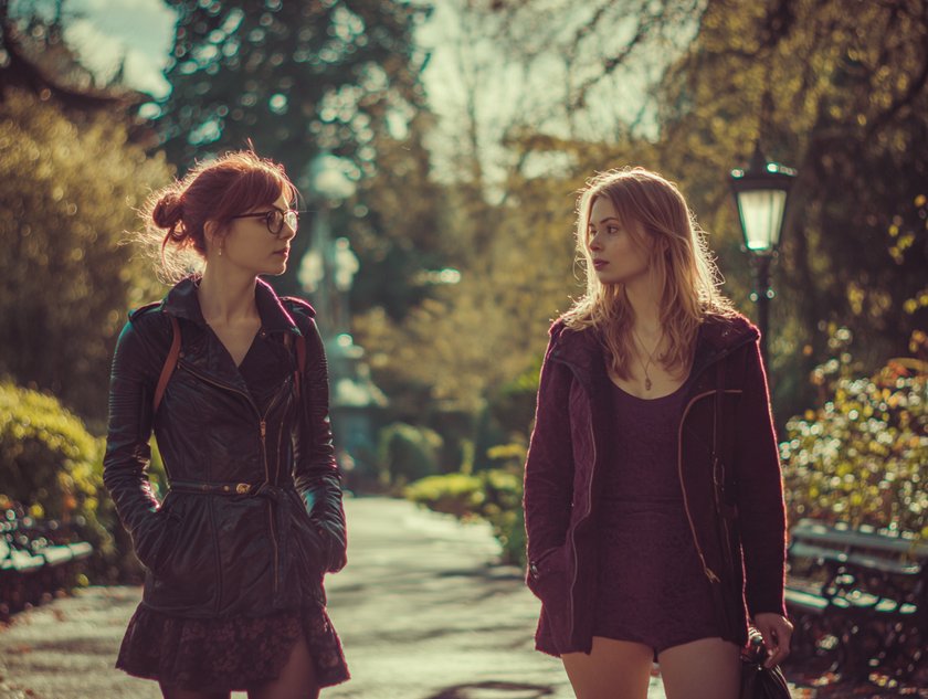 7 Momente, in denen intelligente Menschen einfach davonlaufen