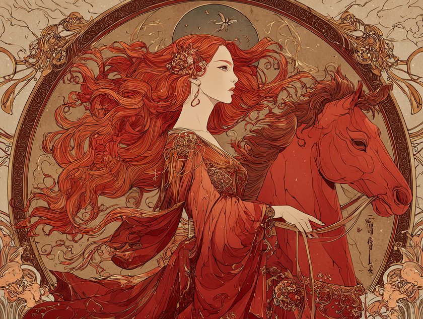 Feuerpferd Horoskop: Krebs