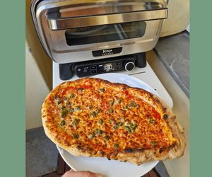 Ninja Artisan Pizza-Ofen im Härtetest und jetzt 13 % billiger bei den Prime Days