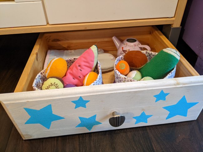 Schubladen-Upcycling