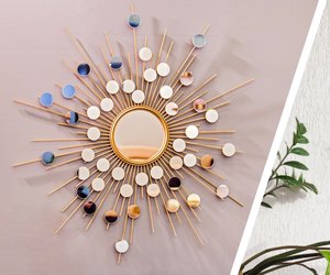 Bye-bye, teurer Designer-Spiegel! 17 DIY-Alternativen, die genauso schön aussehen