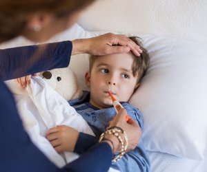 Von Ohr bis Stirn: Welches Fieberthermometer passt am besten zu deinem Kind?