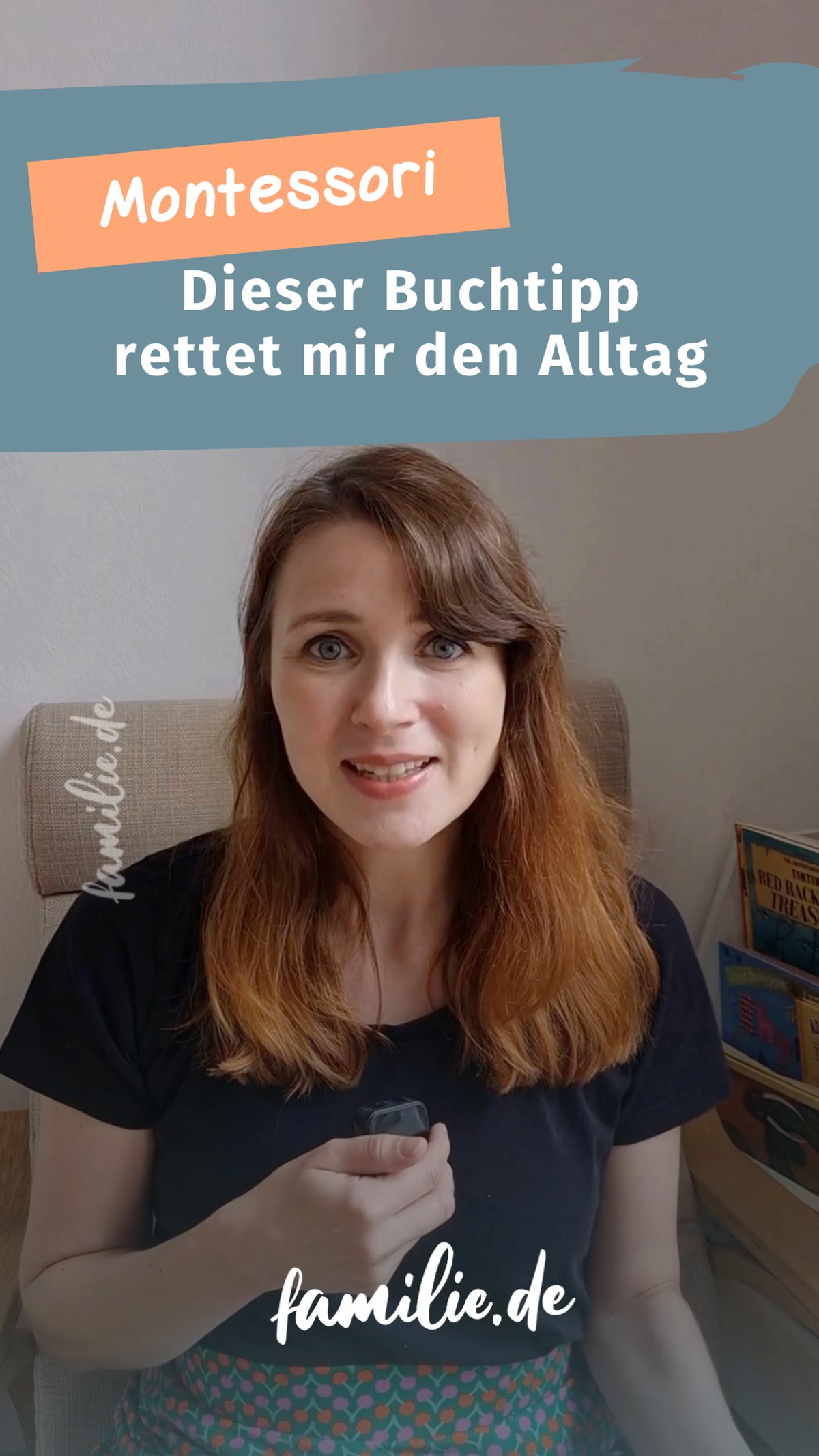 Dieser Buchtipp rettet mir den Alltag - Frieden und Erziehung von Maria Montessori