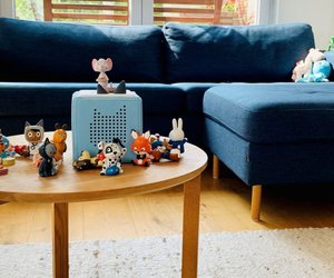 Schutzfolie für die Toniebox: So praktisch und süß sind sie