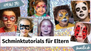 Von Superheldin bis Vampir: 15 Schmink-Looks mit Video-Tutorials zum Nachmachen