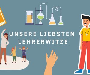 18 Lehrerwitze, die so lustig sind, dass die ganze Schule lacht