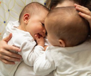 Doppelt schwanger, geht das?! Wie es zur Superfötation kommt (und wie Mamas sie empfinden)