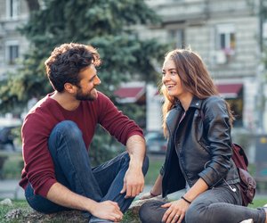 Wann stellt man die Kinderfrage beim Dating?