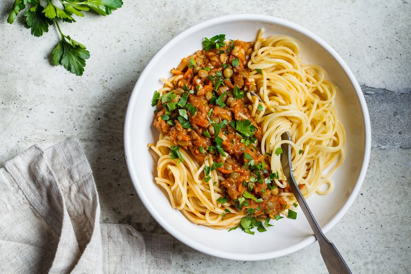 Vegane Bolognese