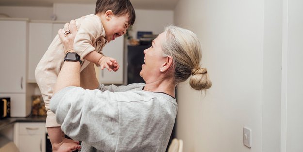 7 Gründe, warum Boomer die coolsten Großeltern aller Zeiten sind