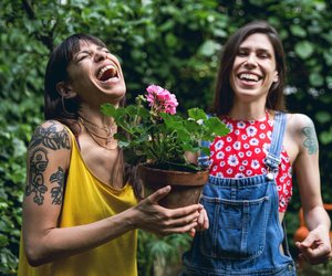 Sperrmüll war gestern: 9 kreative Wege, alte Gegenstände in stylische Pflanzendeko zu verwandeln