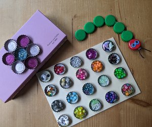 Wer hätte das gedacht? Diese 6 DIY-Ideen mit Kronkorken sind echte Hingucker