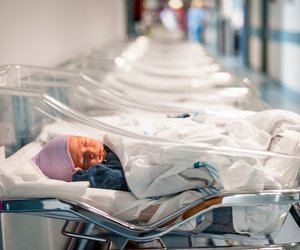 Montags-Babys statt Sonntagskinder? Das war Deutschlands geburtenstärkster Tag 2024