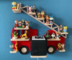 Mit diesem IKEA-Hack sind Tonies immer aufgeräumt