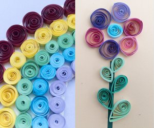 Kreativ mit Quilling: Einfache Anleitungen für zauberhafte Papierkunst