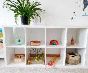 IKEA trifft Montessori: 17 clevere Hacks, die dein Kinderzimmer (und Budget) retten