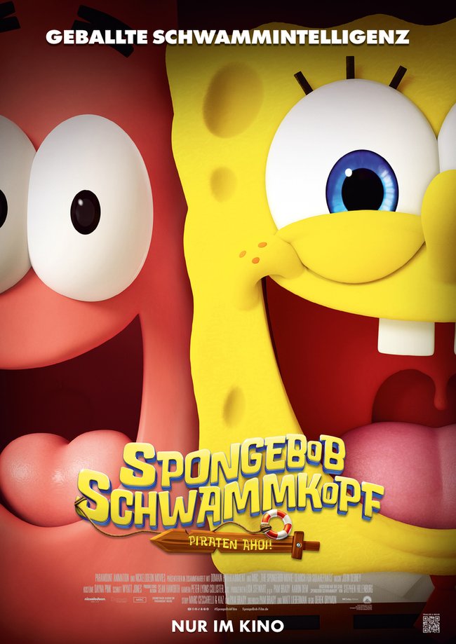 Spongebob Schwammkopf Kinofilm Review