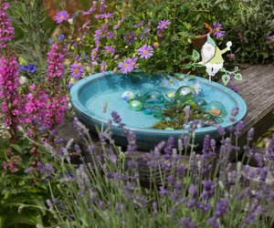 Die 15 schönsten DIYs für selbstgemachte Gartendeko