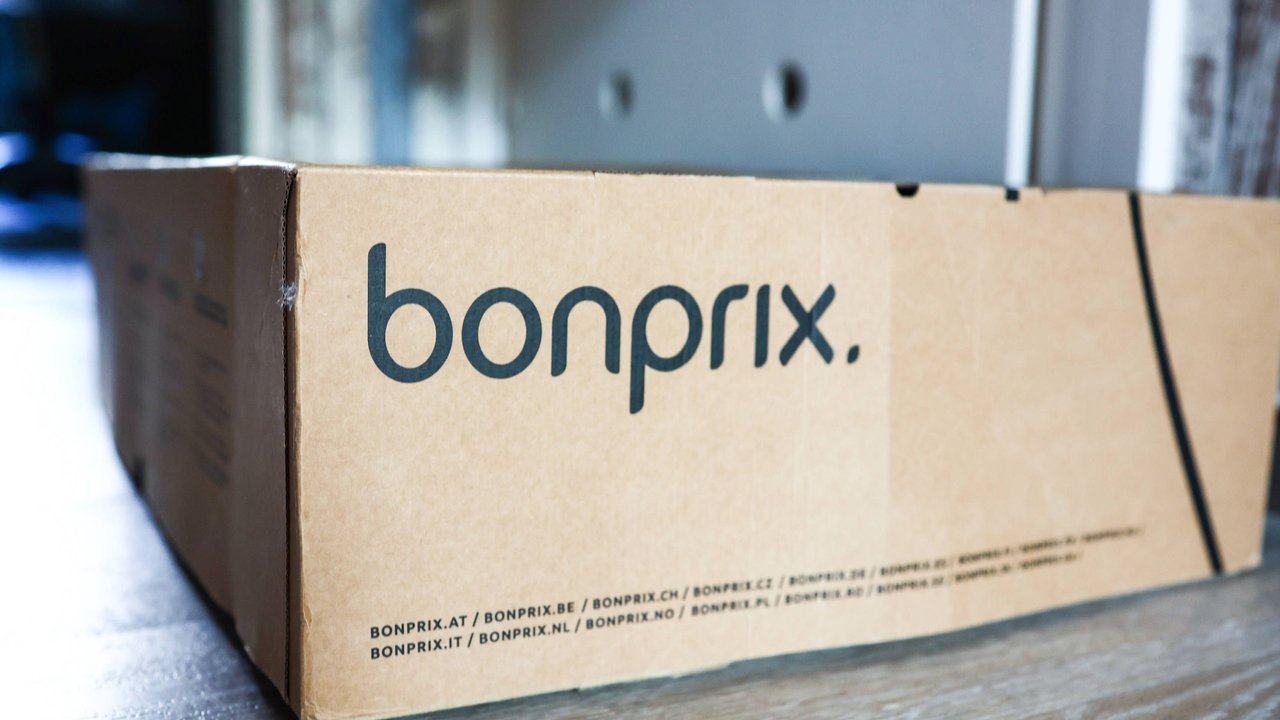 Sternen-Tischlampe von bonprix