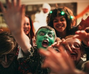 Monster-Look? Mit dieser Schminkanleitung klappt's problemlos